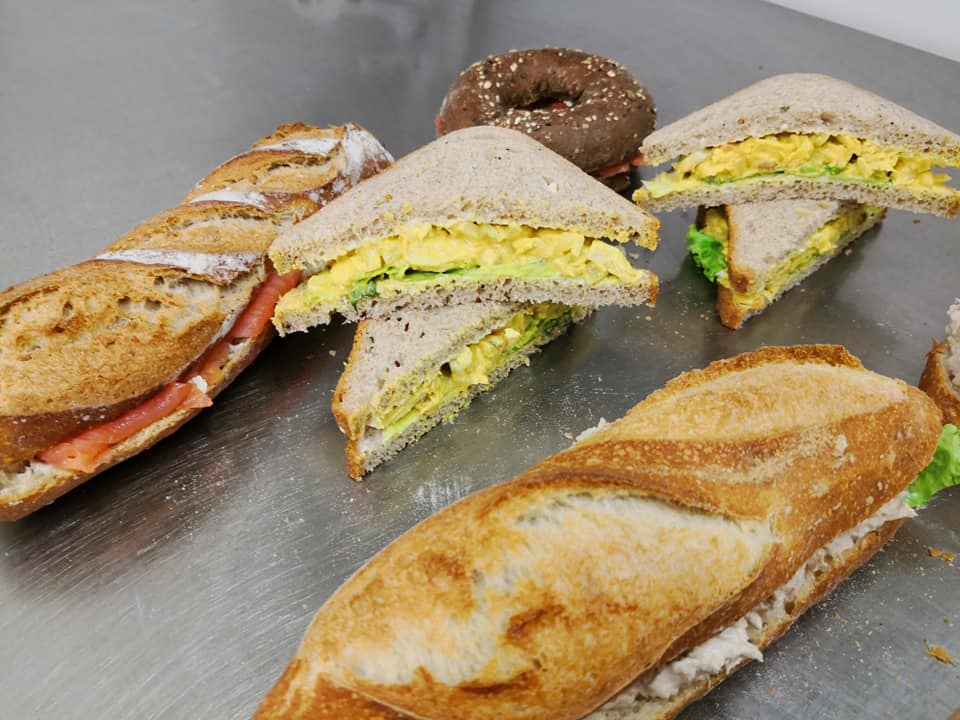 Sandwiches et paninis près de Ingwiller: sandwichs